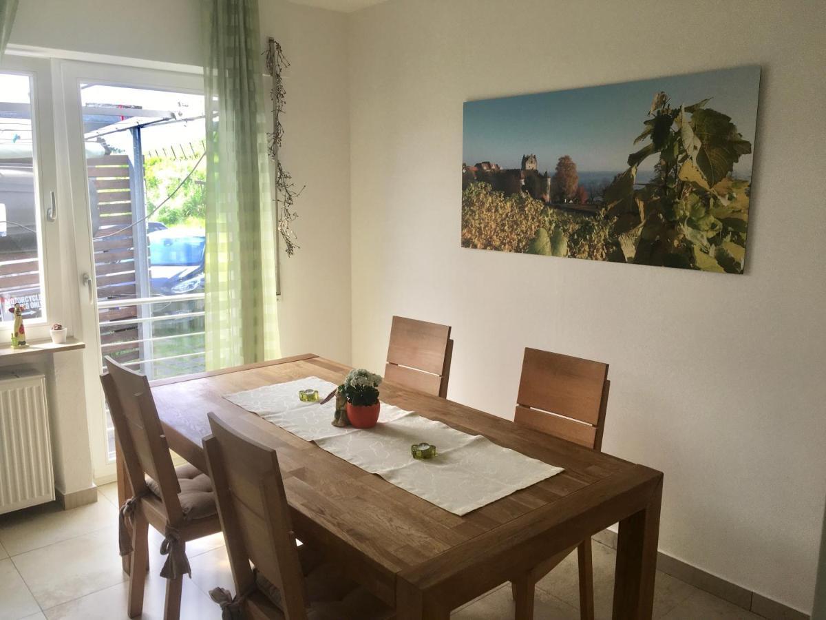 Gaestehaus Sommertal Mit Pool Im Garten, Eigener Parkplatz, 800M Zum Bodensee, 300M Zur Altstadt Meersburg Exteriér fotografie