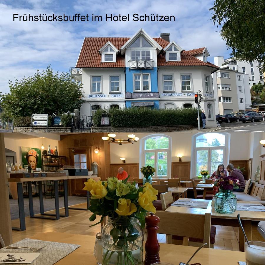Gaestehaus Sommertal Mit Pool Im Garten, Eigener Parkplatz, 800M Zum Bodensee, 300M Zur Altstadt Meersburg Exteriér fotografie