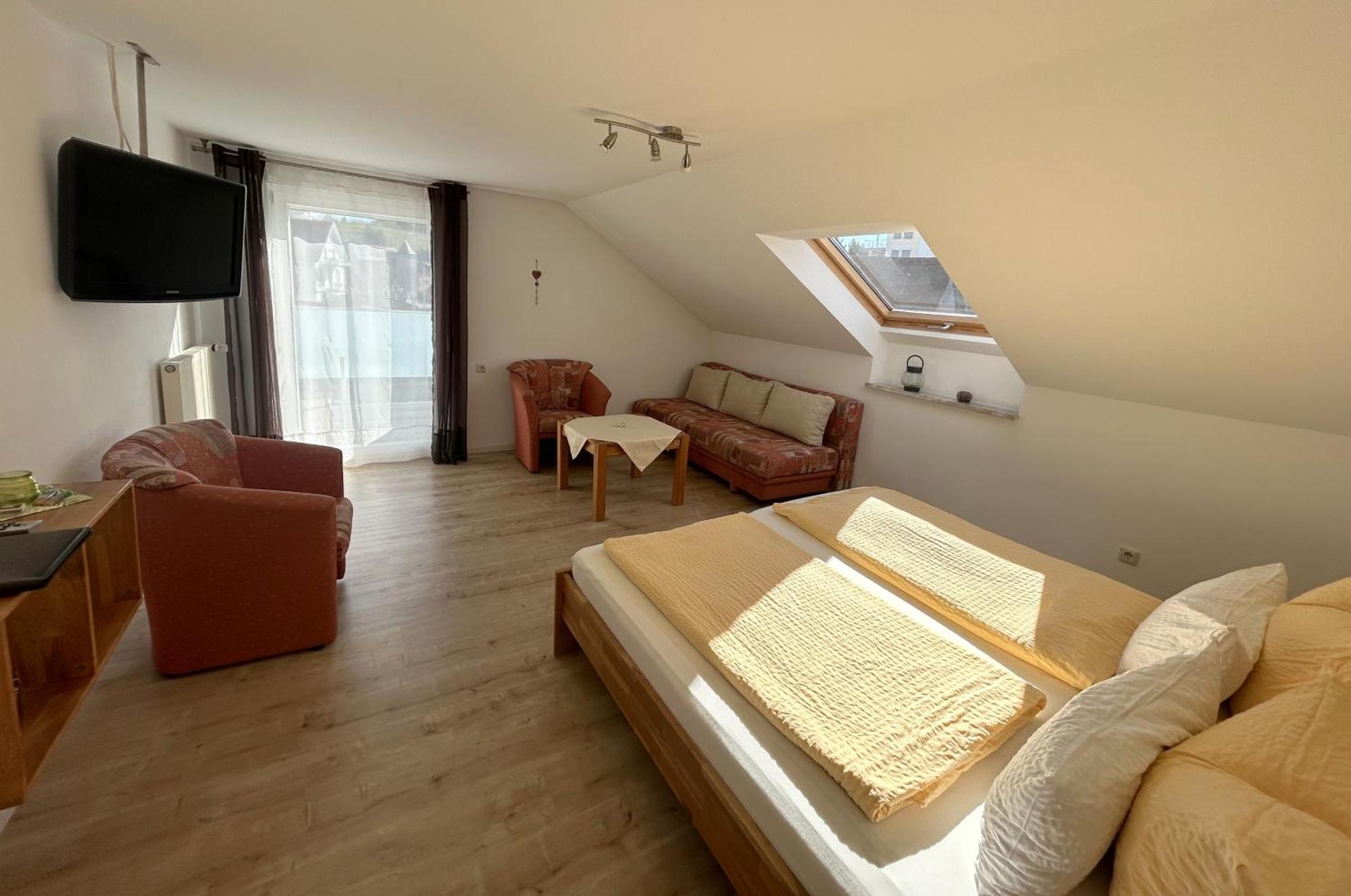Gaestehaus Sommertal Mit Pool Im Garten, Eigener Parkplatz, 800M Zum Bodensee, 300M Zur Altstadt Meersburg Exteriér fotografie