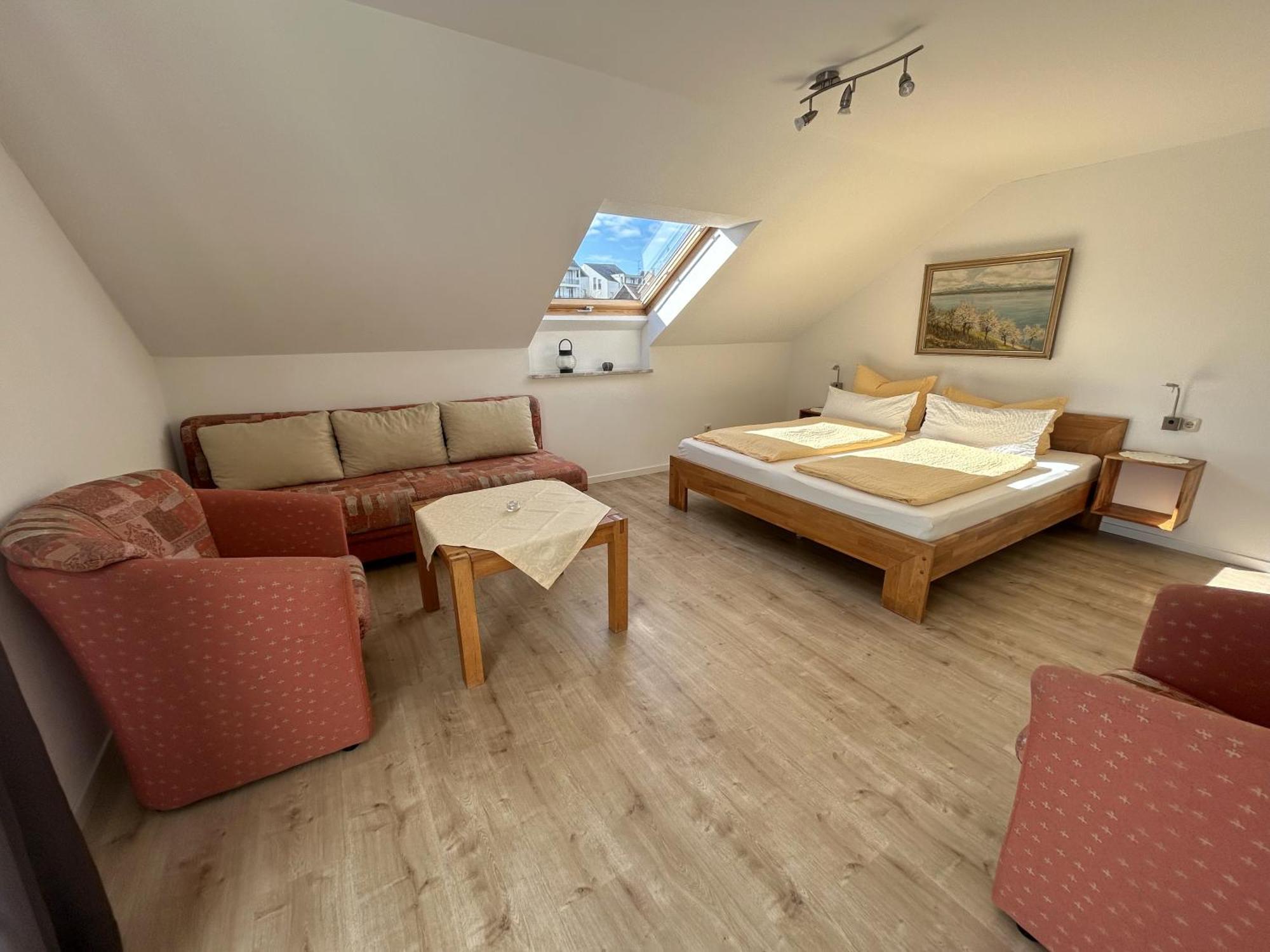 Gaestehaus Sommertal Mit Pool Im Garten, Eigener Parkplatz, 800M Zum Bodensee, 300M Zur Altstadt Meersburg Exteriér fotografie