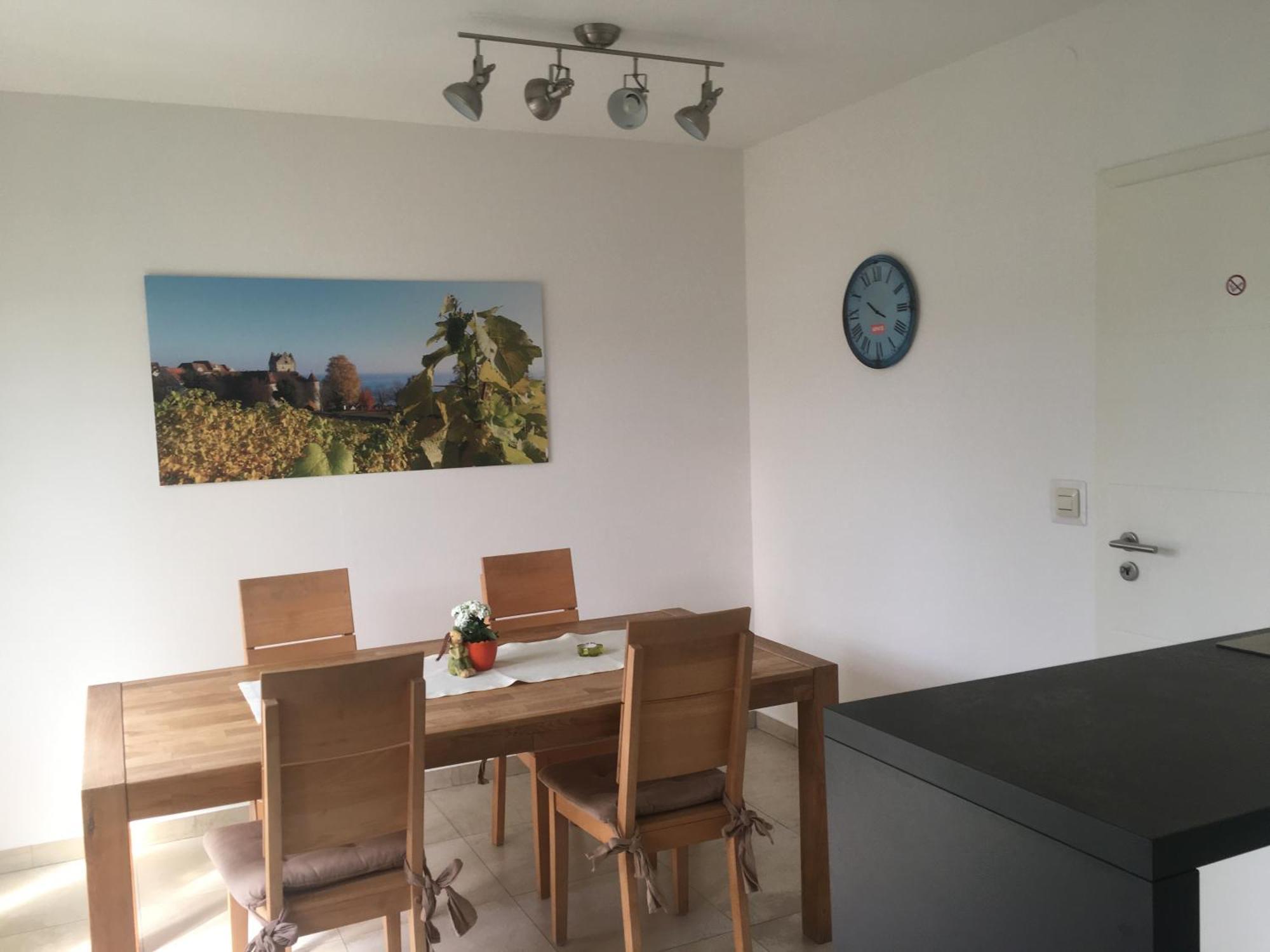Gaestehaus Sommertal Mit Pool Im Garten, Eigener Parkplatz, 800M Zum Bodensee, 300M Zur Altstadt Meersburg Pokoj fotografie