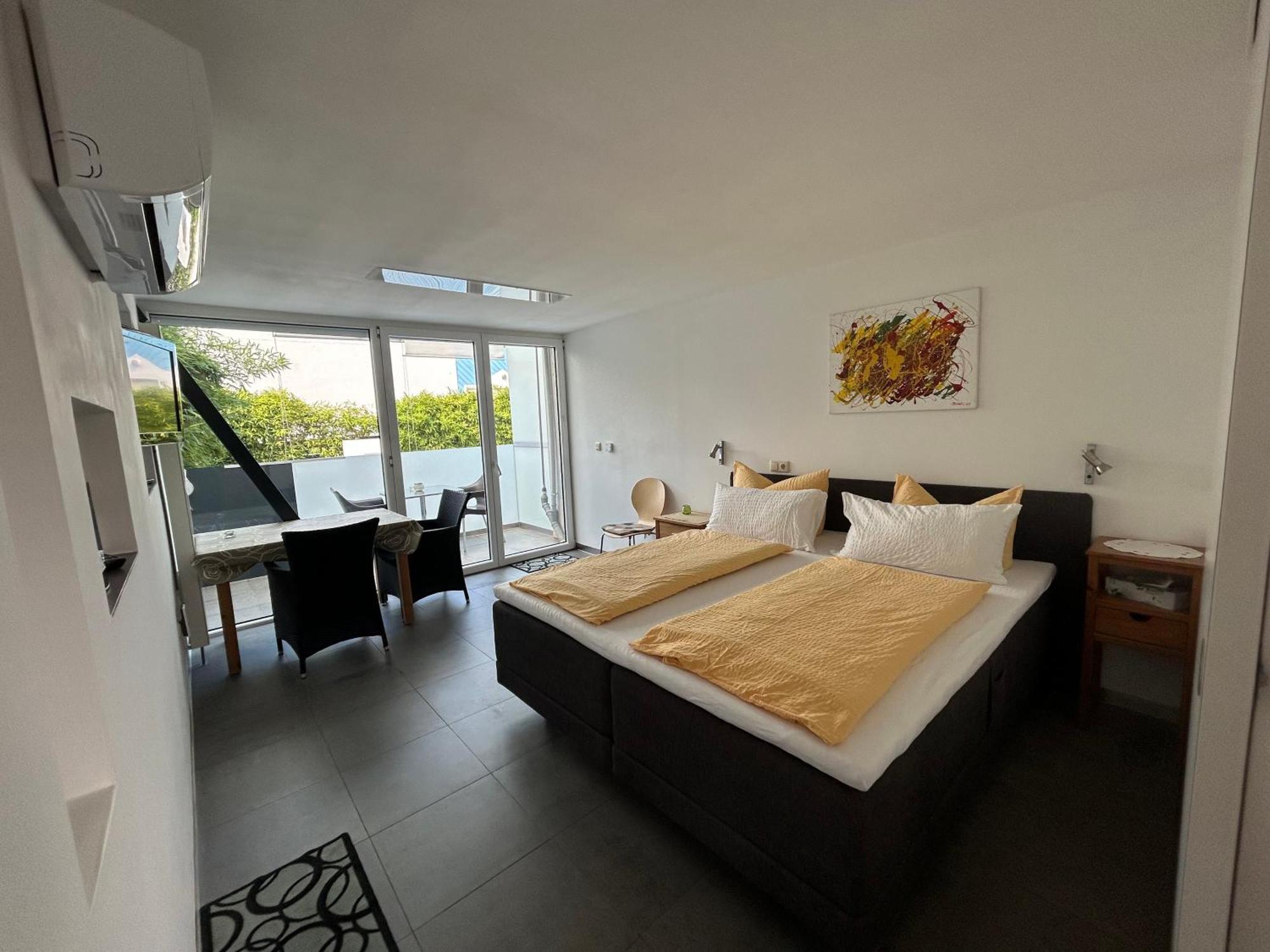 Gaestehaus Sommertal Mit Pool Im Garten, Eigener Parkplatz, 800M Zum Bodensee, 300M Zur Altstadt Meersburg Exteriér fotografie