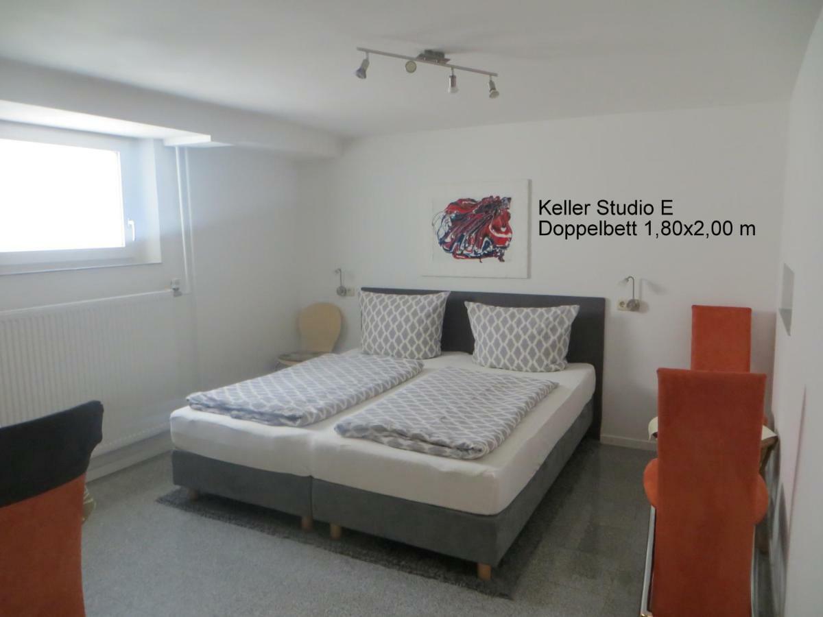 Gaestehaus Sommertal Mit Pool Im Garten, Eigener Parkplatz, 800M Zum Bodensee, 300M Zur Altstadt Meersburg Exteriér fotografie